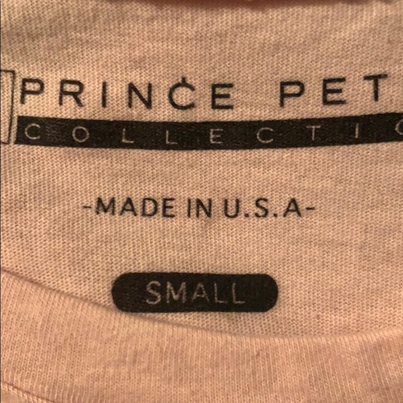 Prince Peter Okurrr Graphic T-Shirt - Picture 7 of 7